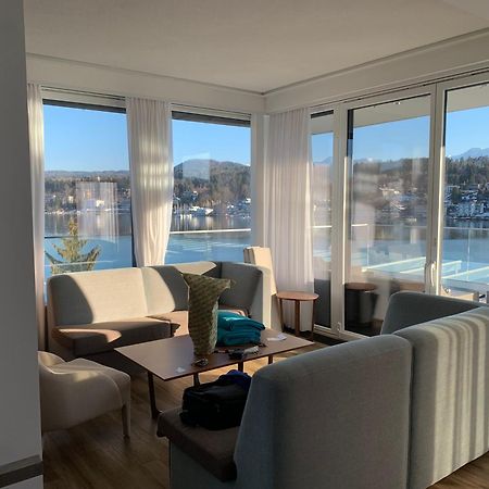 Boutiquehotel Woerthersee - Serviced Apartments Velden am Woerthersee Luaran gambar