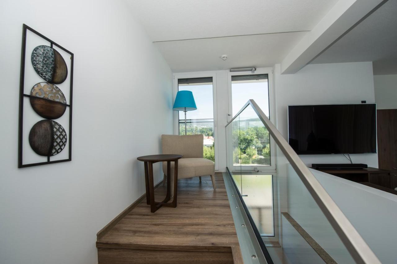 Boutiquehotel Woerthersee - Serviced Apartments Velden am Woerthersee Luaran gambar