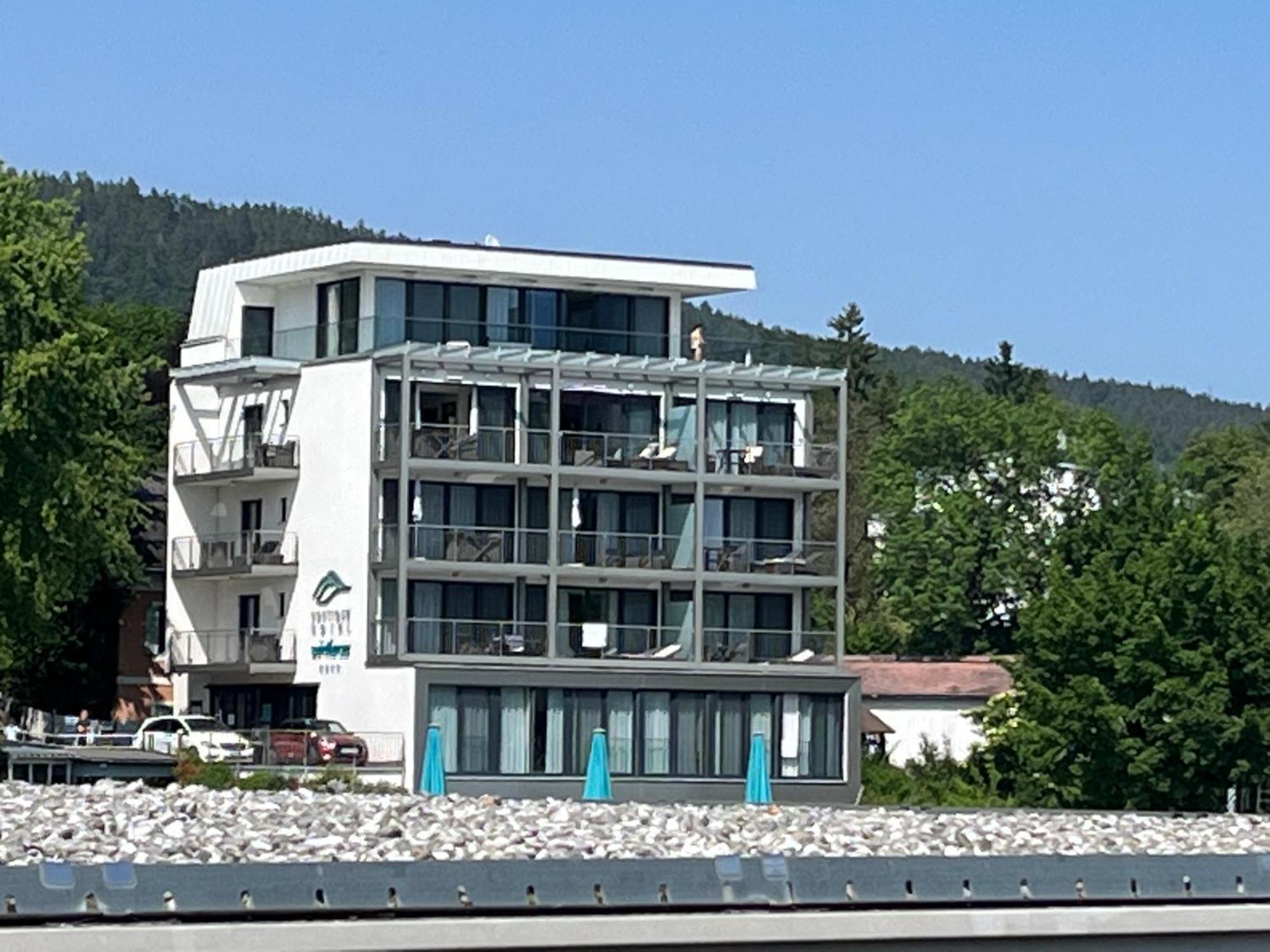 Boutiquehotel Woerthersee - Serviced Apartments Velden am Woerthersee Luaran gambar
