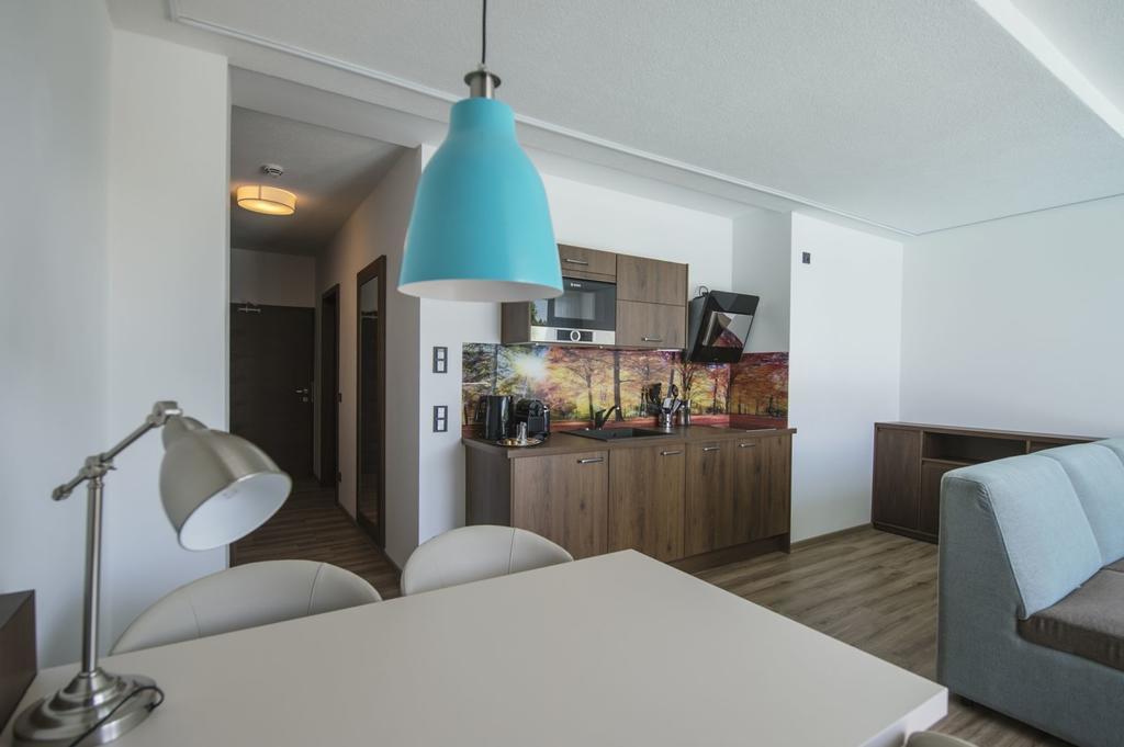 Boutiquehotel Woerthersee - Serviced Apartments Velden am Woerthersee Luaran gambar