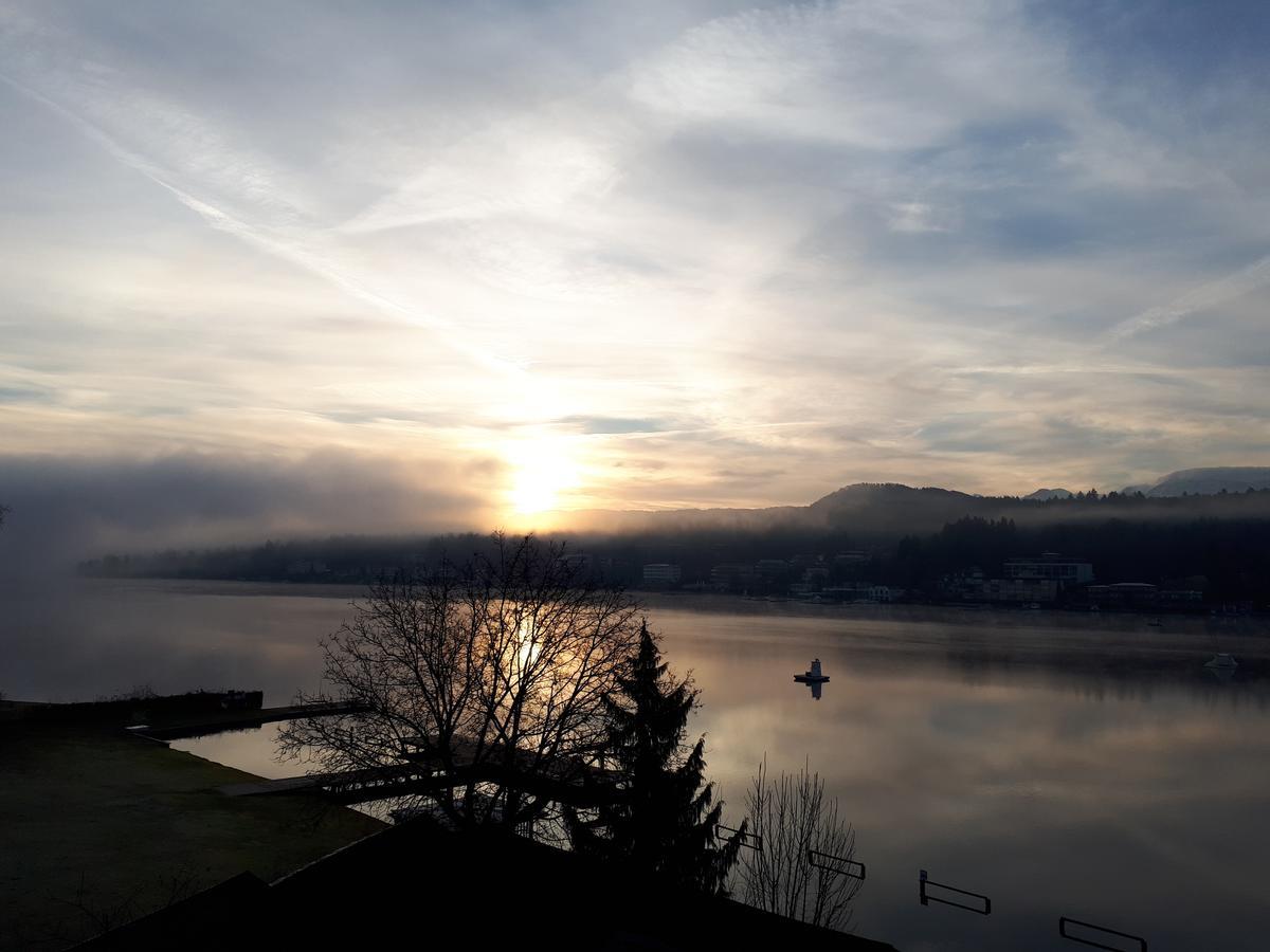 Boutiquehotel Woerthersee - Serviced Apartments Velden am Woerthersee Luaran gambar
